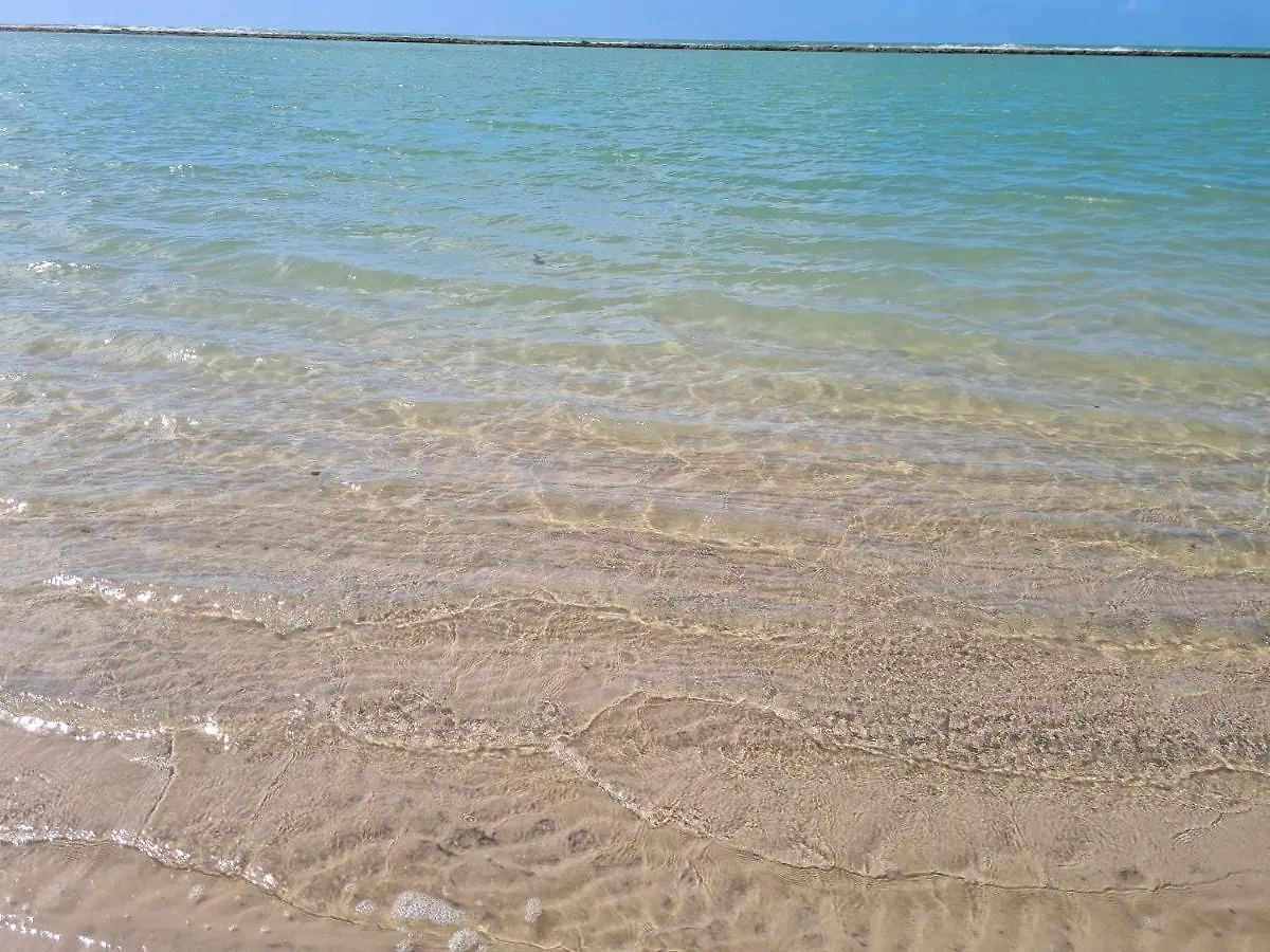 Apartment Nui Supreme Beach Living, Muro Alto - Porto De Galinhas