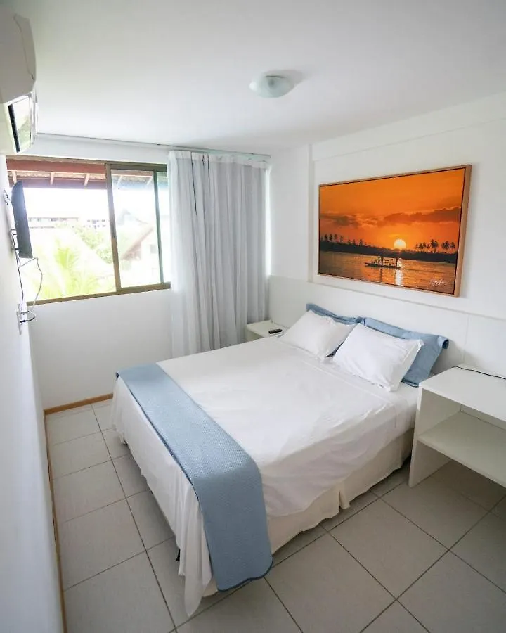 Apartment Nui Supreme Beach Living, Muro Alto - Porto De Galinhas