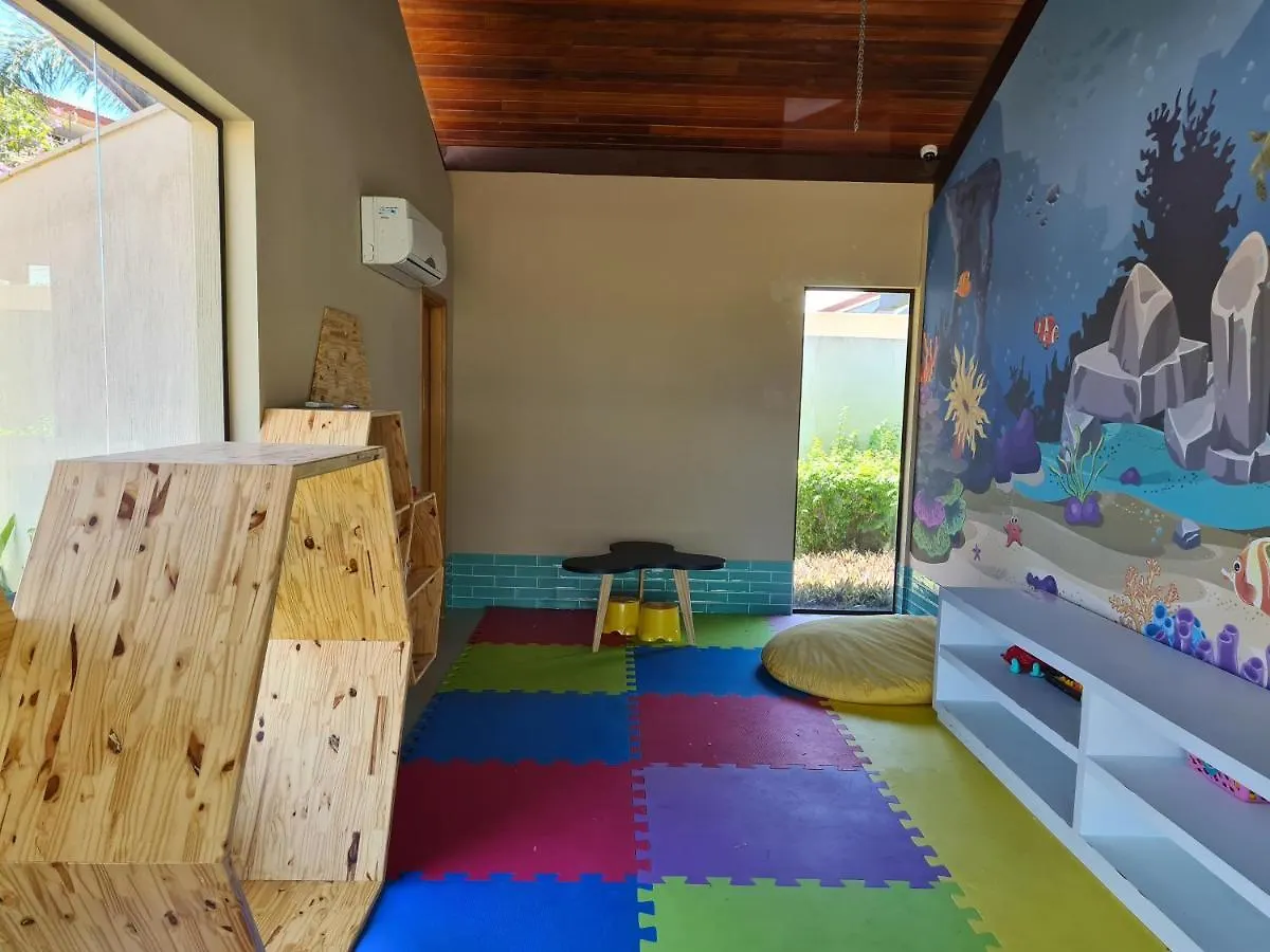 Nui Supreme Beach Living, Muro Alto - Porto De Galinhas 0*,  Brazil