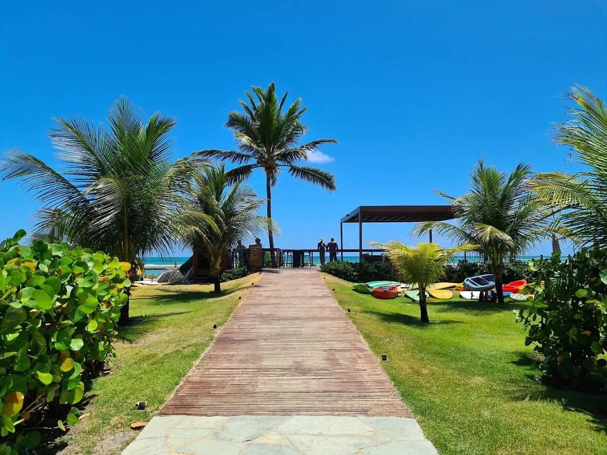 Apartment Nui Supreme Beach Living, Muro Alto - Porto De Galinhas Brazil