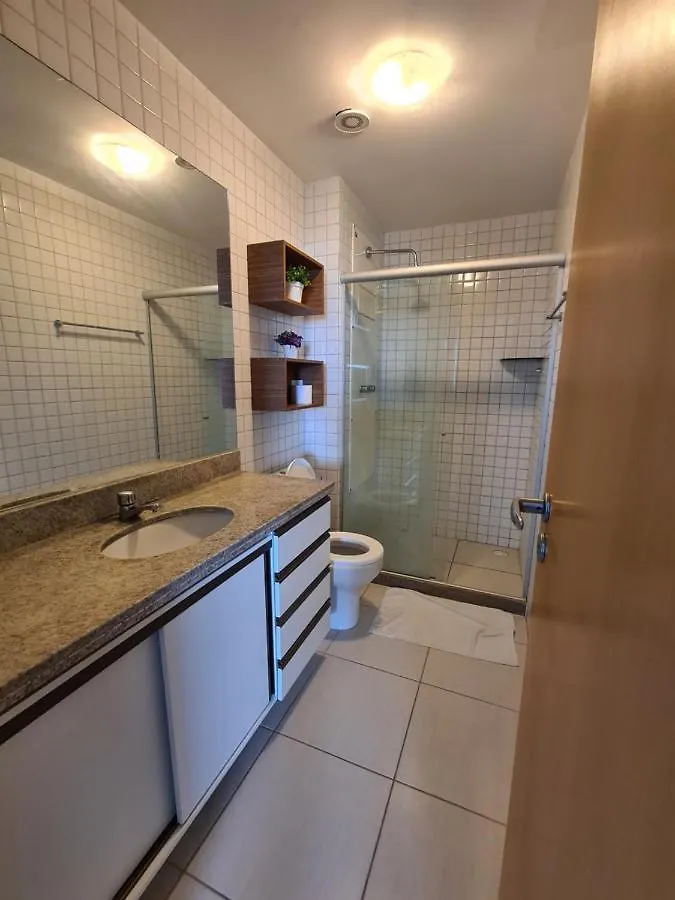 Apartment Nui Supreme Beach Living, Muro Alto - Porto De Galinhas