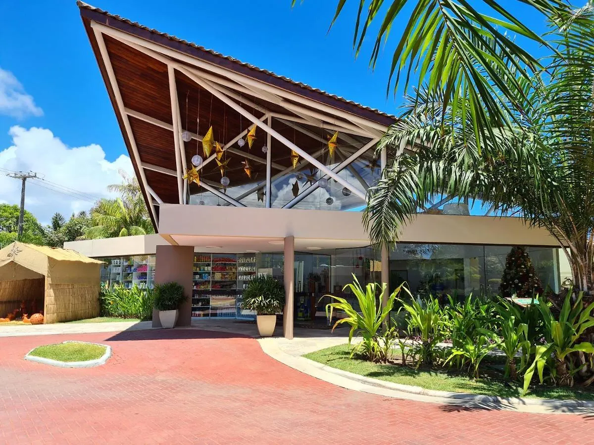 Nui Supreme Beach Living, Muro Alto - Porto De Galinhas 0*,